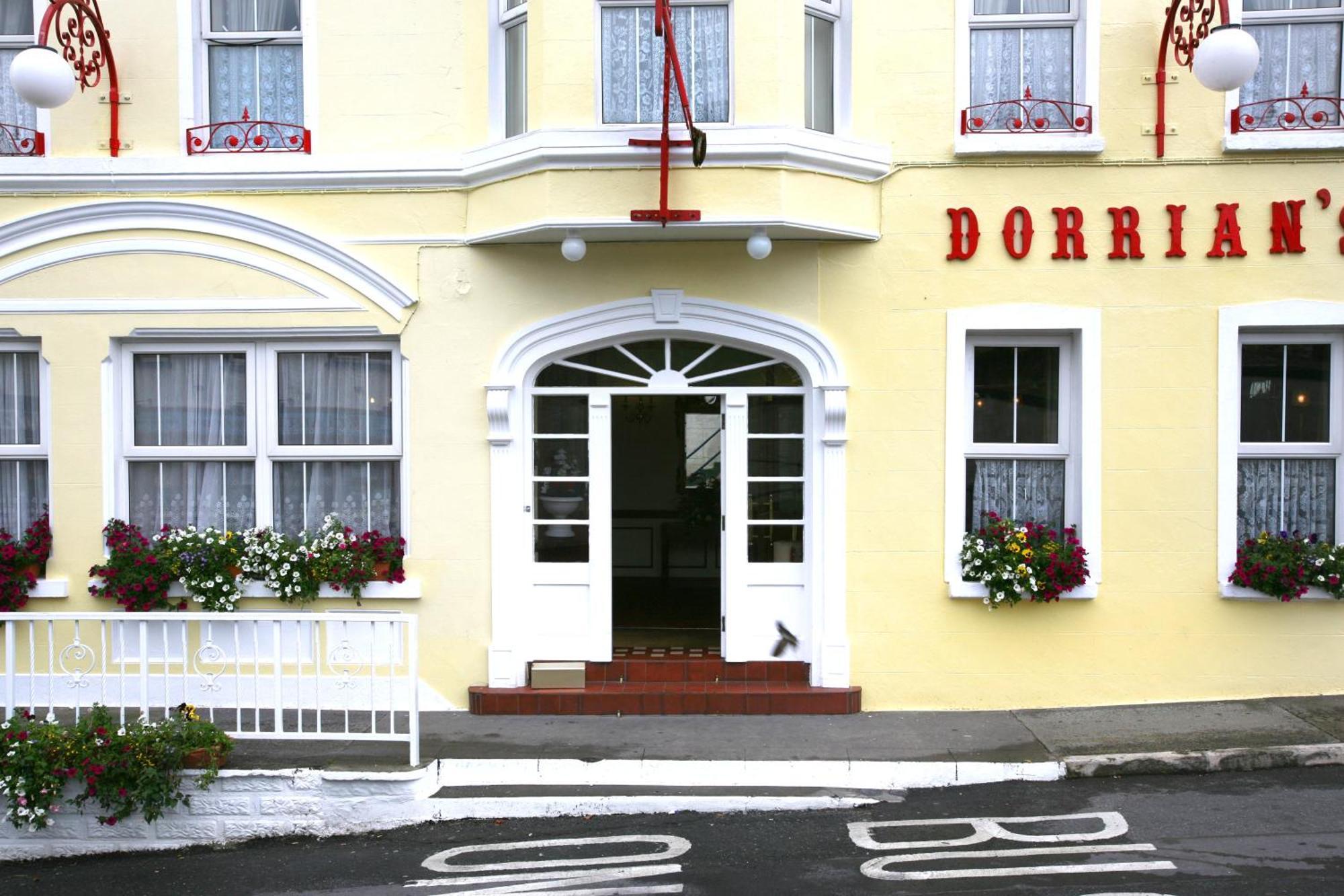 Dorrians Imperial Hotel Ballyshannon Exteriör bild