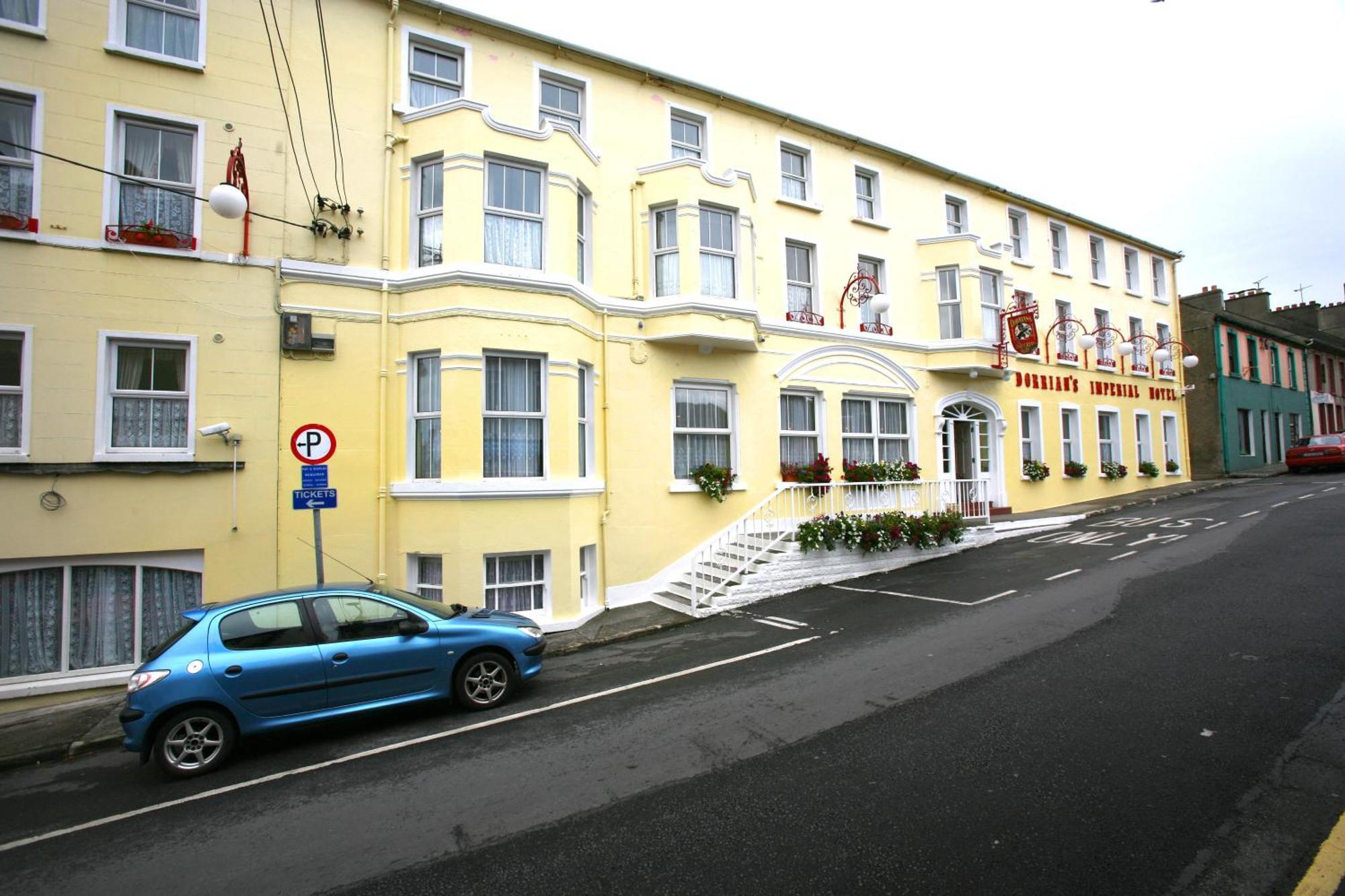 Dorrians Imperial Hotel Ballyshannon Exteriör bild