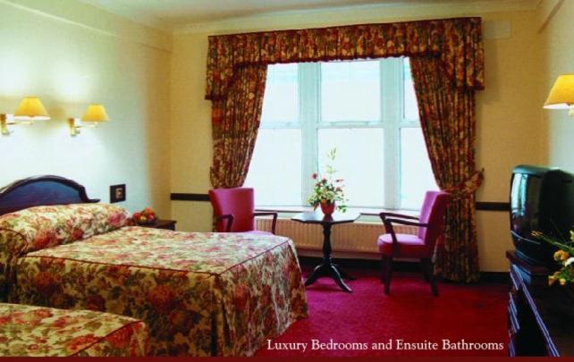 Dorrians Imperial Hotel Ballyshannon Rum bild