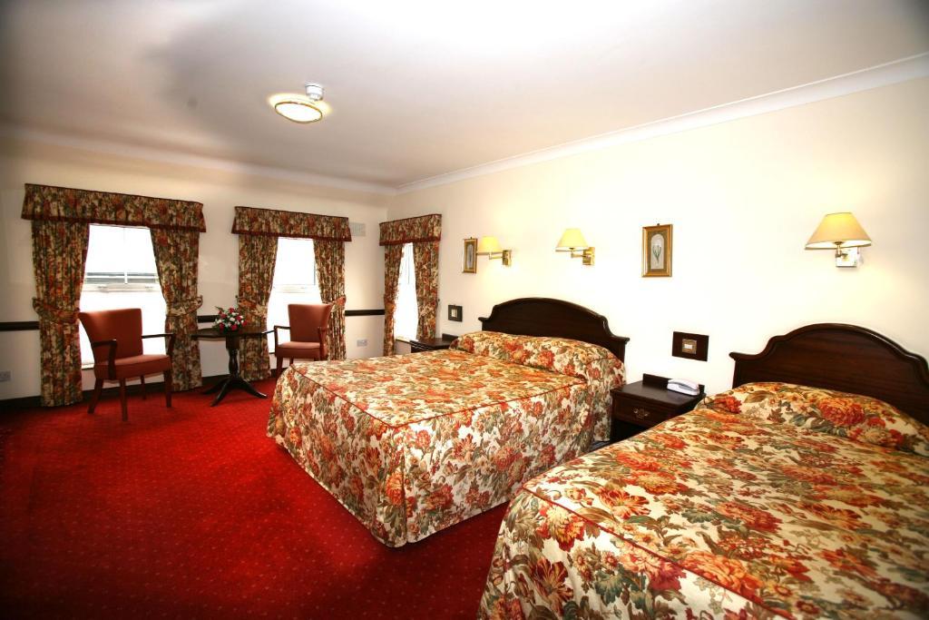 Dorrians Imperial Hotel Ballyshannon Rum bild