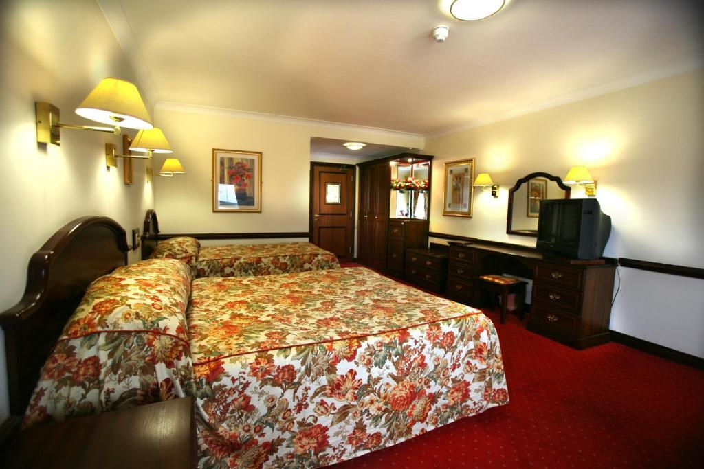 Dorrians Imperial Hotel Ballyshannon Rum bild